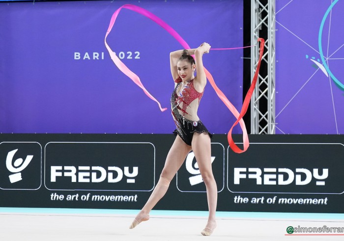 Bari - 2ª Prova Campionato Serie A2 GR 2022